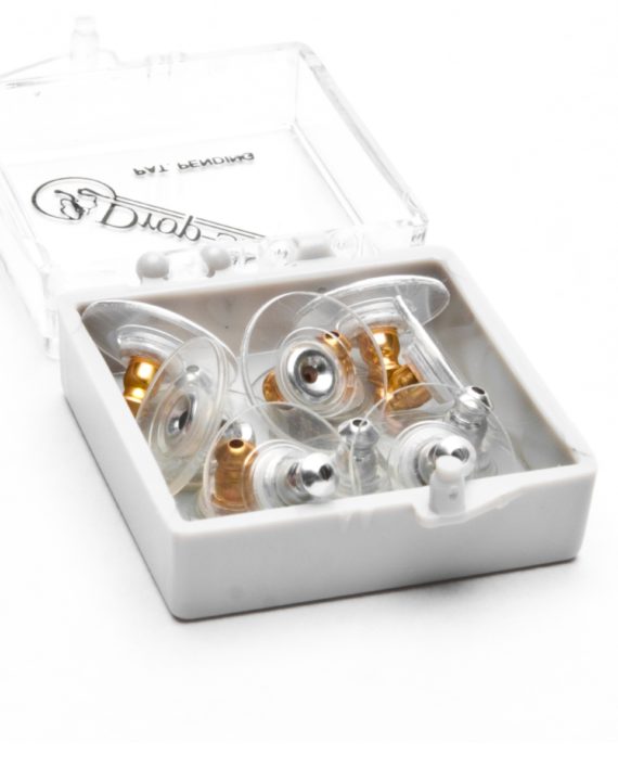 LDP101- Le Disc Plus Earring Supports