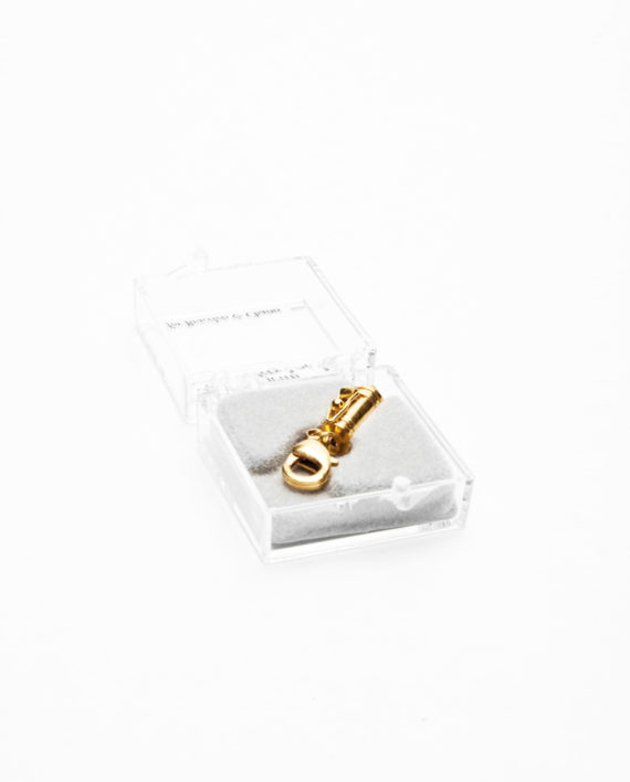 MAGCLG122–Magnetic-Clasp-w.-Safety-Clasp-Gold-Tone-(2)2